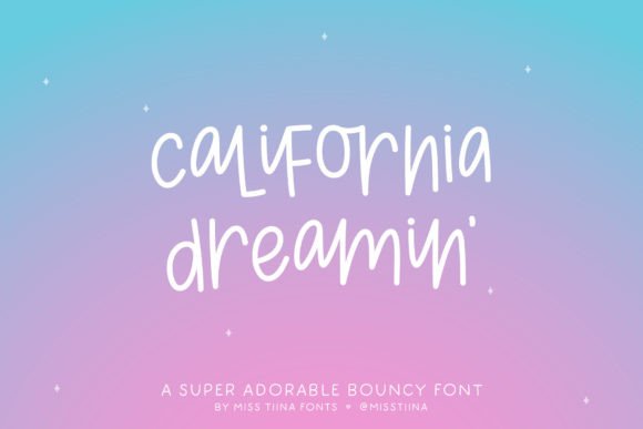 Integrating California Dreamin into Your Creative Workflow