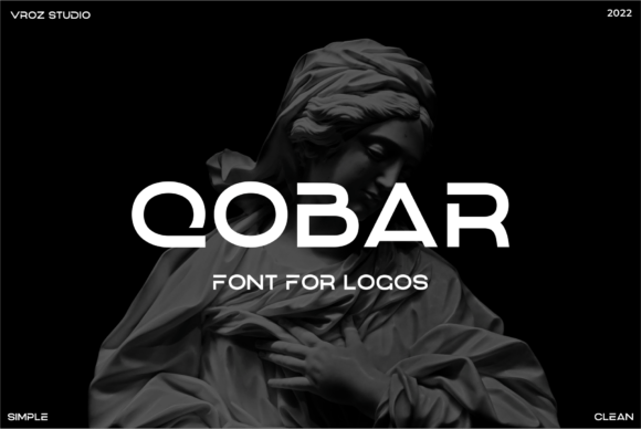 Redefining Brand Identity with Qabar: The Future of Minimalist Typography