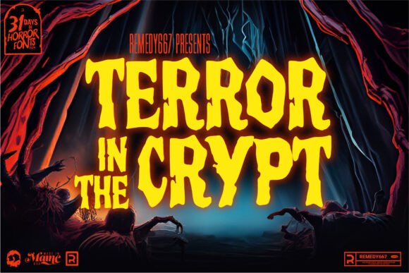 Terror in the Crypt: Unlocking the Chilling Essence of Classic Horror Design