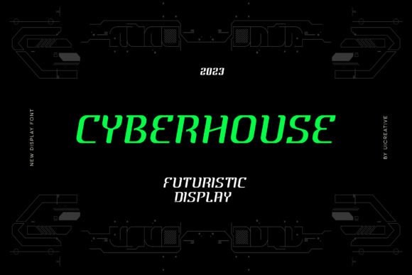 Unlocking the Future of Design with Cyber House and Its Futuristic Display Style