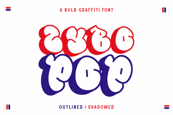 Zybo Pop: A Guide to Using Bold Graffiti Fonts Effectively